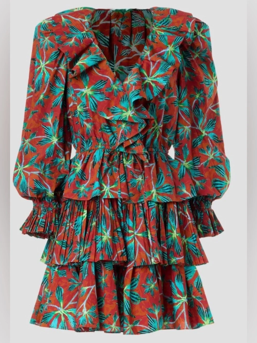 Ulla Johnson tiered mini